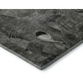 Addison Mayfield Gray AMF558 - 8ft. Round Rug
