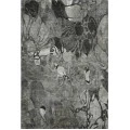 Addison Mayfield Gray AMF558 - 8ft. Round Rug