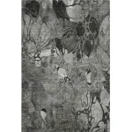 Addison Mayfield Gray AMF558 8ft. x 10ft. Rect. Rug