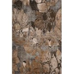 Addison Mayfield Orange AMF558 8ft. x 10ft. Rect. Rug
