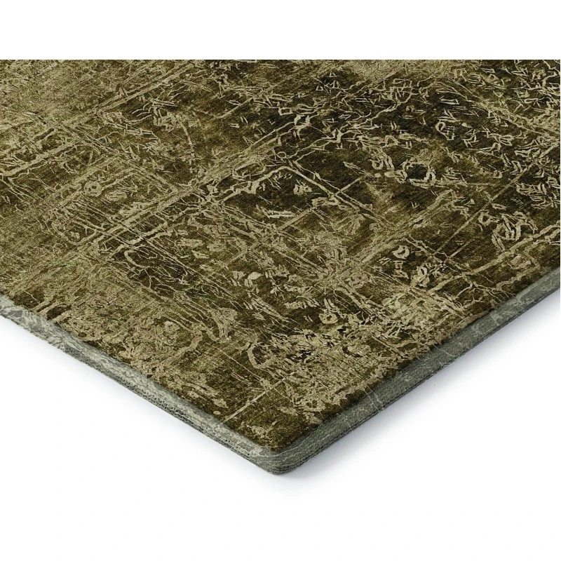 Addison Mayfield Brown AMF559 5ft. x 7ft. 6in. Rect. Rug