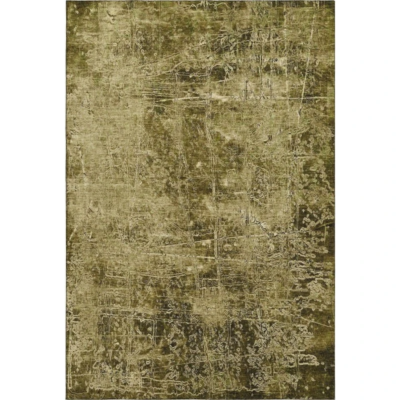 Addison Mayfield Brown AMF559 5ft. x 7ft. 6in. Rect. Rug