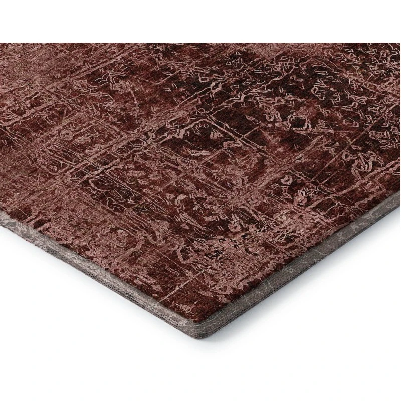 Addison Mayfield Red AMF559 8ft. x 10ft. Rect. Rug