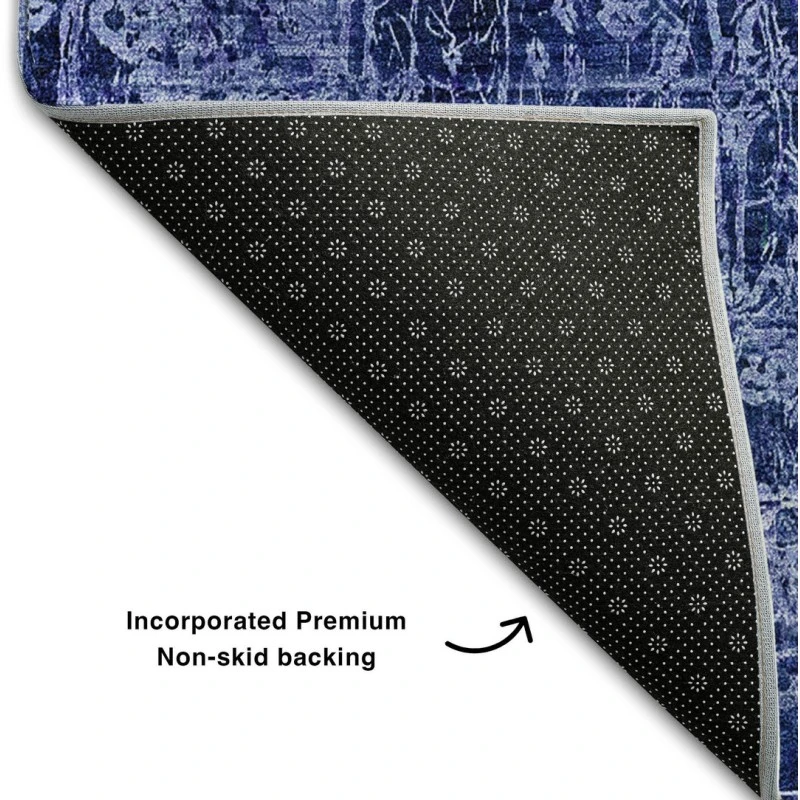 Addison Mayfield Blue AMF559 9ft. x 12ft. Rect. Rug