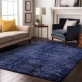 Addison Mayfield Blue AMF559 9ft. x 12ft. Rect. Rug