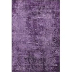 Addison Mayfield Purple AMF559 5ft. x 7ft. 6in. Rect. Rug