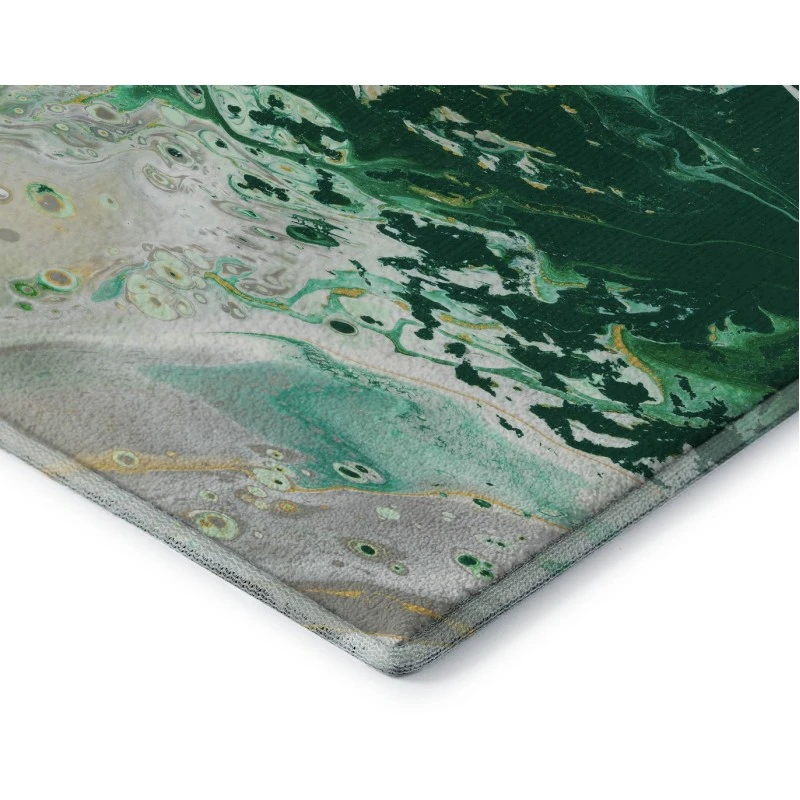 Addison Mayfield Green AMF55 5ft. x 7ft. 6in. Rect. Rug