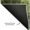 Addison Mayfield Green AMF560 8ft. x 10ft. Rect. Rug