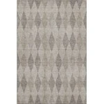 Addison Mayfield Brown AMF561 2ft. 3in. x 7ft. 6in. Rect. Rug