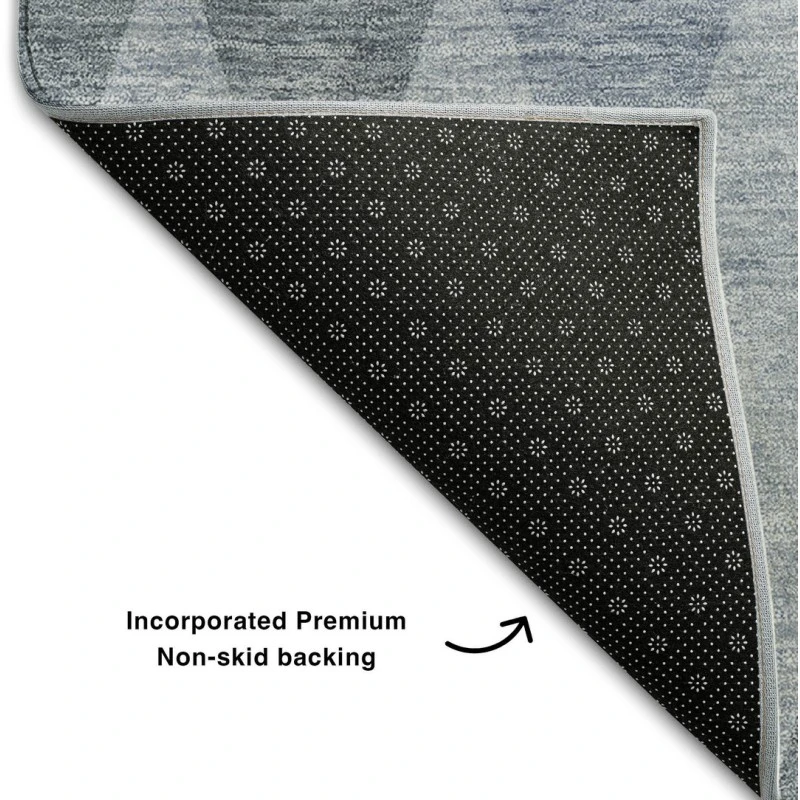 Addison Mayfield Blue AMF561 2ft. 3in. x 7ft. 6in. Rect. Rug