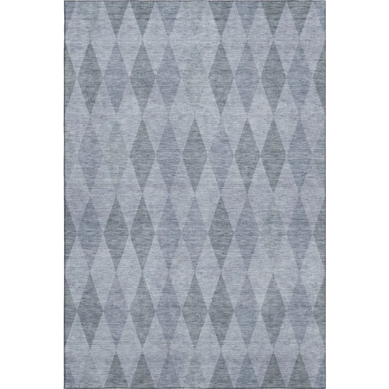 Addison Mayfield Blue AMF561 2ft. 3in. x 7ft. 6in. Rect. Rug
