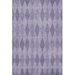 Addison Mayfield Purple AMF561 2ft. 3in. x 7ft. 6in. Rect. Rug