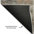 Addison Mayfield Brown AMF562 8ft. x 10ft. Rect. Rug