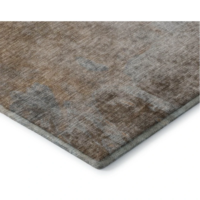 Addison Mayfield Brown AMF562 8ft. x 10ft. Rect. Rug
