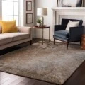 Addison Mayfield Brown AMF562 8ft. x 10ft. Rect. Rug