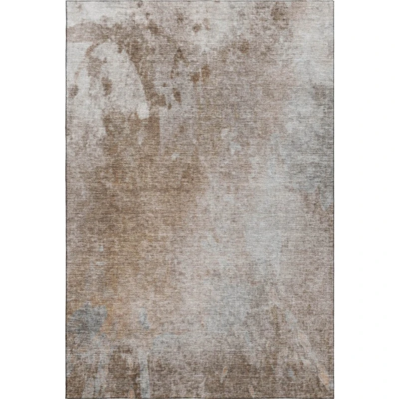 Addison Mayfield Brown AMF562 8ft. x 10ft. Rect. Rug