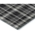 Addison Mayfield Black AMF563 - 8ft. Round Rug