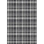 Addison Mayfield Black AMF563 - 8ft. Round Rug