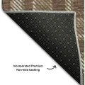 Addison Mayfield Brown AMF563 8ft. x 10ft. Rect. Rug
