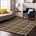 Addison Mayfield Brown AMF563 8ft. x 10ft. Rect. Rug