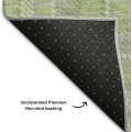 Addison Mayfield Green AMF563 - 8ft. Round Rug