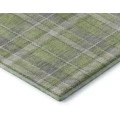 Addison Mayfield Green AMF563 - 8ft. Round Rug