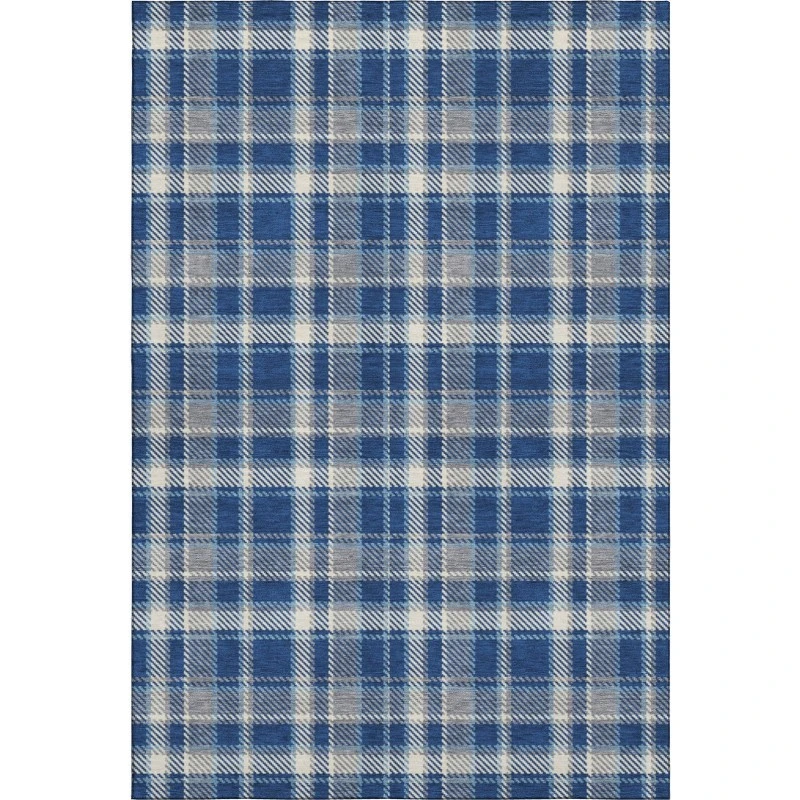 Addison Mayfield Blue AMF563 8ft. x 10ft. Rect. Rug