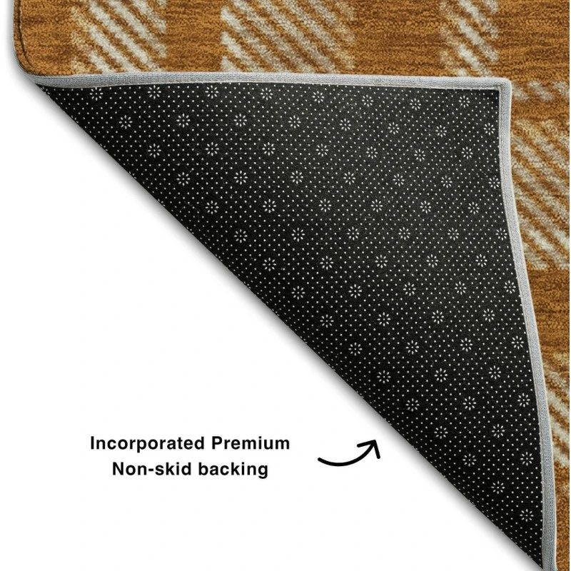 Addison Mayfield Orange AMF563 8ft. x 10ft. Rect. Rug
