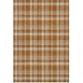 Addison Mayfield Orange AMF563 8ft. x 10ft. Rect. Rug
