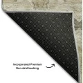 Addison Mayfield Brown AMF564 8ft. x 10ft. Rect. Rug
