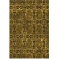 Addison Mayfield Brown AMF564 - 8ft. Round Rug