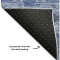 Addison Mayfield Blue AMF564 5ft. x 7ft. 6in. Rect. Rug
