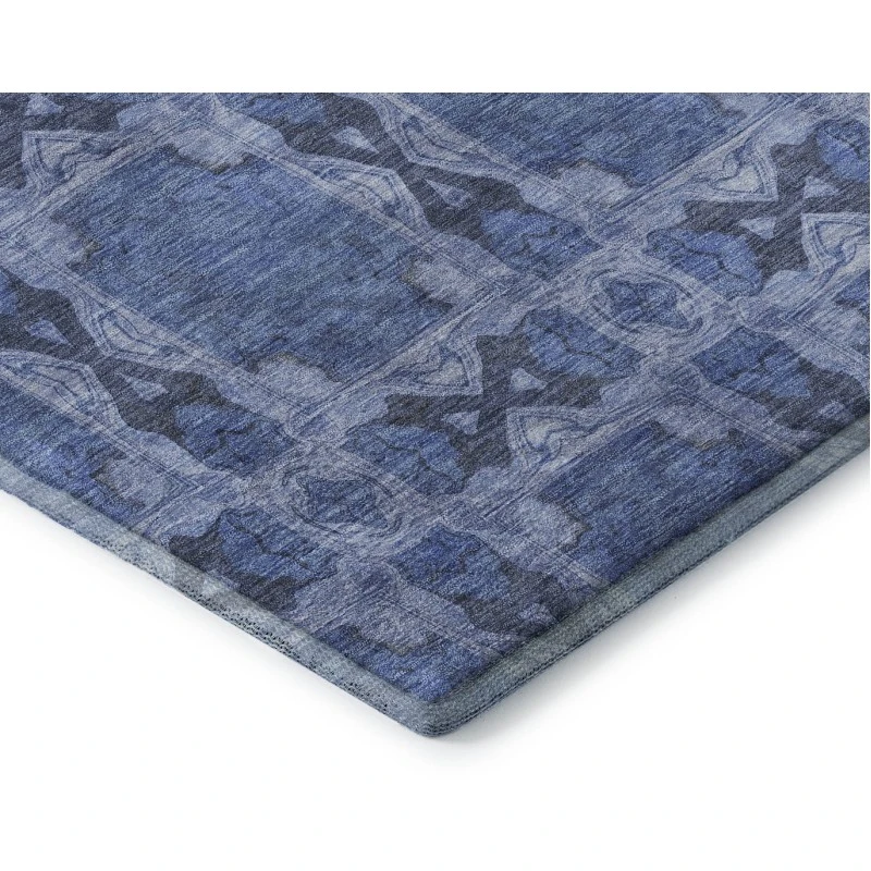 Addison Mayfield Blue AMF564 5ft. x 7ft. 6in. Rect. Rug