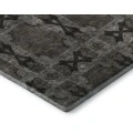 Addison Mayfield Gray AMF564 - 8ft. Round Rug