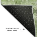 Addison Mayfield Green AMF564 - 8ft. Round Rug