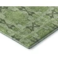 Addison Mayfield Green AMF564 - 8ft. Round Rug