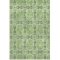Addison Mayfield Green AMF564 - 8ft. Round Rug