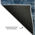 Addison Mayfield Blue AMF564 9ft. x 12ft. Rect. Rug