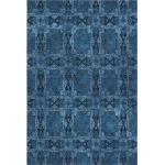 Addison Mayfield Blue AMF564 5ft. x 7ft. 6in. Rect. Rug