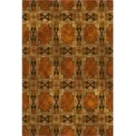 Addison Mayfield Orange AMF564 5ft. x 7ft. 6in. Rect. Rug