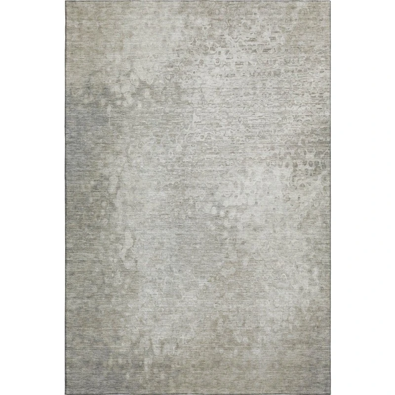 Addison Mayfield Brown AMF565 - 8ft. Round Rug