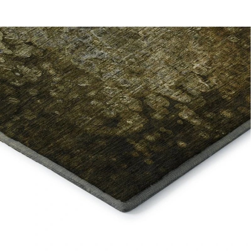 Addison Mayfield Brown AMF565 8ft. x 10ft. Rect. Rug