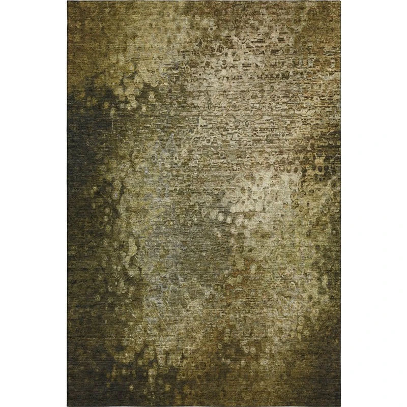 Addison Mayfield Brown AMF565 8ft. x 10ft. Rect. Rug