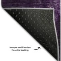 Addison Mayfield Purple AMF565 8ft. x 10ft. Rect. Rug