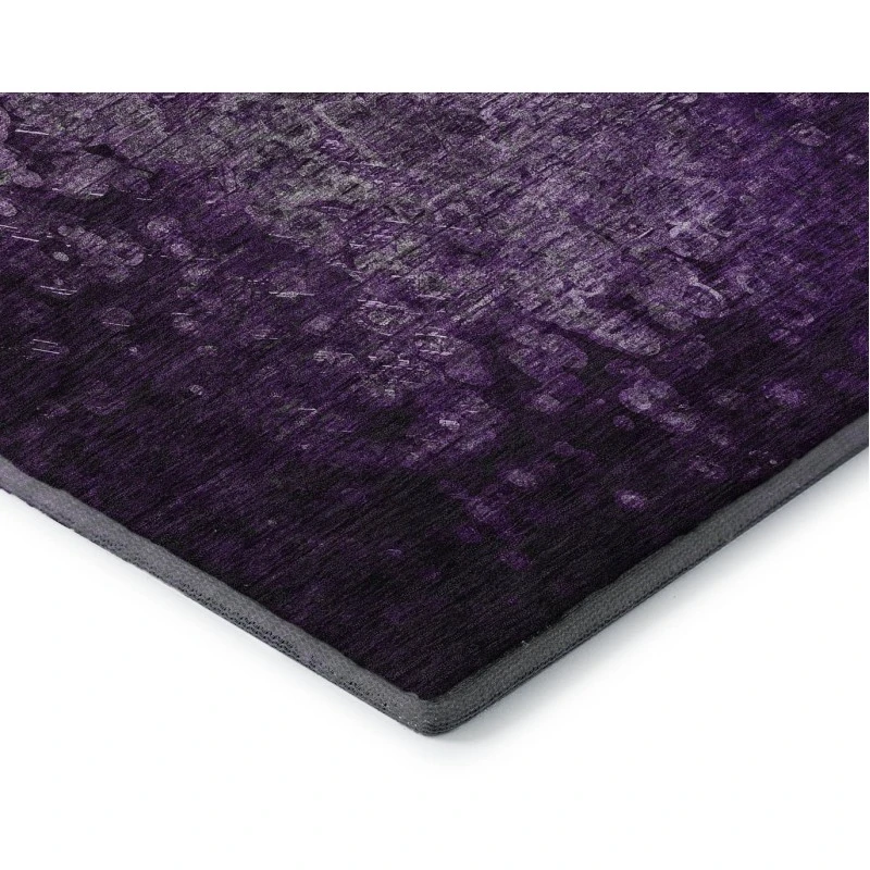 Addison Mayfield Purple AMF565 8ft. x 10ft. Rect. Rug