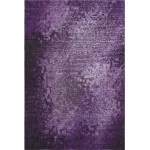 Addison Mayfield Purple AMF565 8ft. x 10ft. Rect. Rug