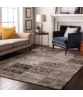 Addison Mayfield Brown AMF566 9ft. x 12ft. Rect. Rug