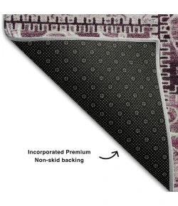 Addison Mayfield Red AMF566 9ft. x 12ft. Rect. Rug