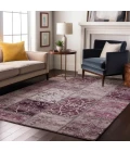 Addison Mayfield Red AMF566 9ft. x 12ft. Rect. Rug