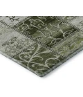 Addison Mayfield Green AMF566 9ft. x 12ft. Rect. Rug